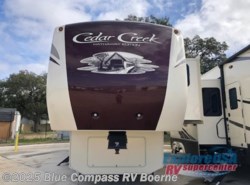 Used 2017 Forest River Cedar Creek Hathaway Edition 36CK2 available in Boerne, Texas