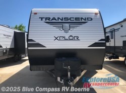 New 2020 Grand Design Transcend Xplor 221RB available in Boerne, Texas
