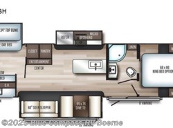 New 2019 Palomino Solaire Ultra Lite 314TSBH available in Boerne, Texas