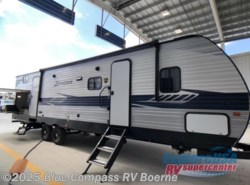 New 2020 CrossRoads Zinger ZR328SB available in Boerne, Texas
