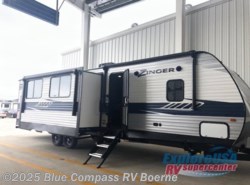 New 2020 CrossRoads Zinger ZR333DB available in Boerne, Texas