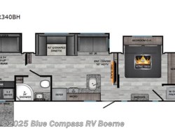 New 2021 CrossRoads Zinger ZR340BH available in Boerne, Texas