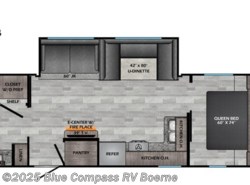 New 2021 CrossRoads Zinger ZR280RB available in Boerne, Texas