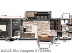 New 2021 Dutchmen Voltage 4145 available in Boerne, Texas