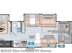 New 2021 Thor Motor Coach Aria 3901 available in Boerne, Texas