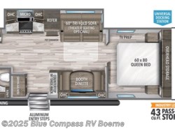 New 2021 Grand Design Transcend Xplor 240ML available in Boerne, Texas