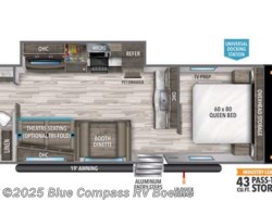 New 2021 Grand Design Transcend Xplor 260RB available in Boerne, Texas