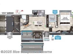 New 2022 Grand Design Momentum 397TH-R available in Boerne, Texas