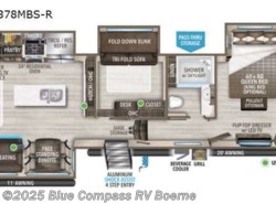 New 2022 Grand Design Solitude 378MBS R available in Boerne, Texas