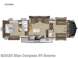 New 2022 Highland Ridge Silverstar SF376FBH available in Boerne, Texas