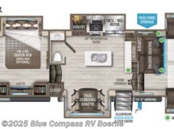 New 2022 Grand Design Solitude 380FL R available in Boerne, Texas