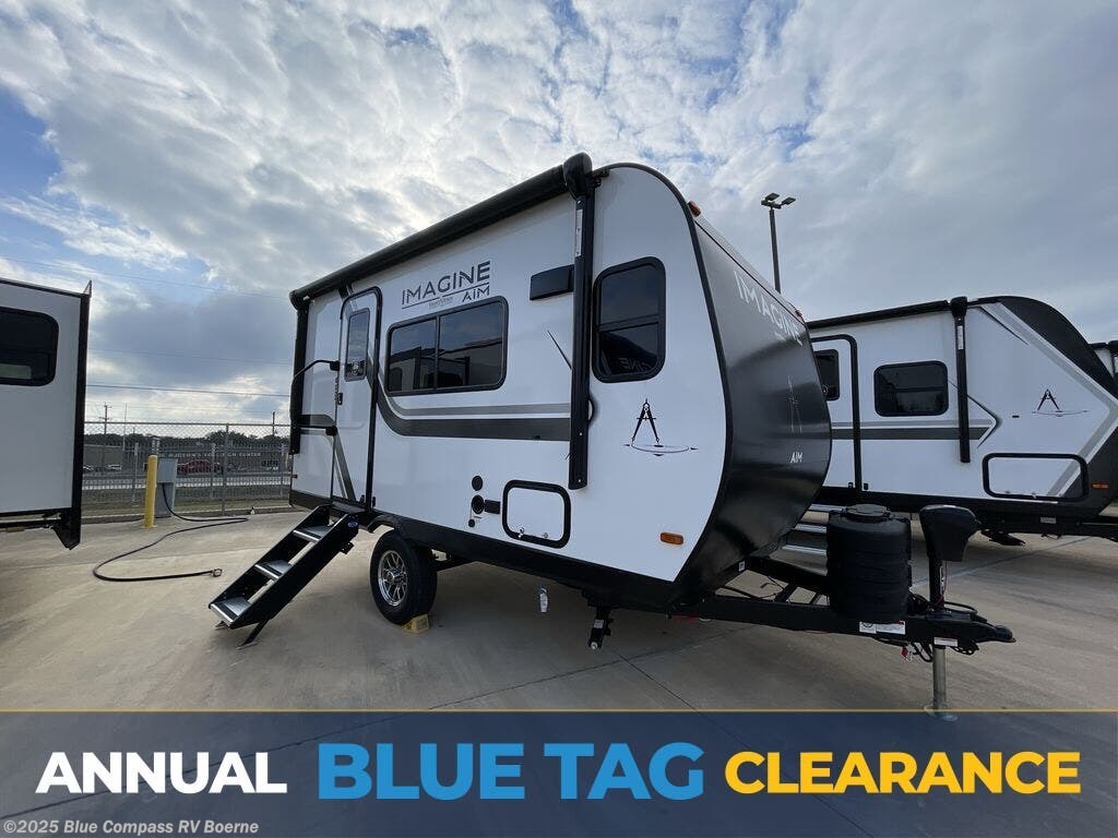 New 2025 Grand Design Imagine AIM 14MS available in Boerne, Texas