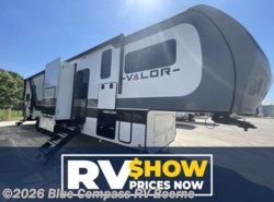 New 2025 Alliance RV Valor All-Access 40V13 available in Boerne, Texas