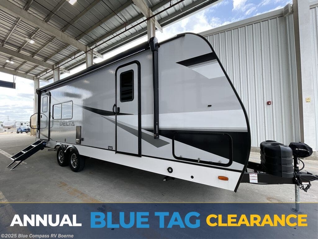 New 2025 Alliance RV Delta Ultra Lite RK234 available in Boerne, Texas
