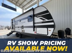 New 2025 Grand Design Transcend Xplor 22RBX available in Boerne, Texas