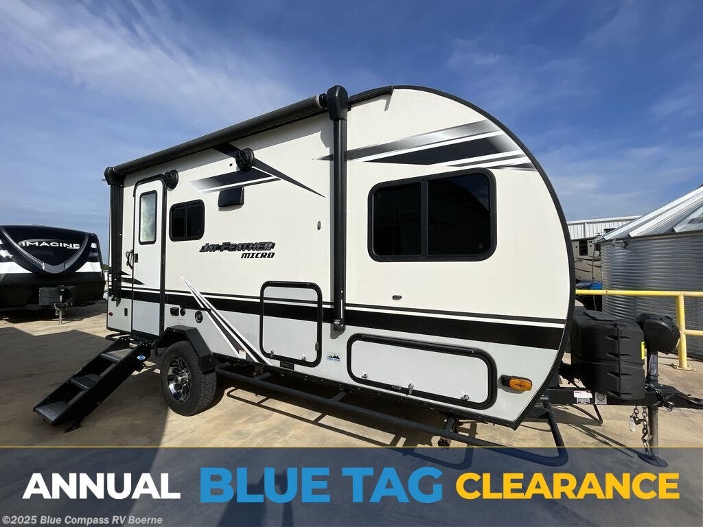 Used 2022 Jayco Jay Feather Micro 166FBS available in Boerne, Texas