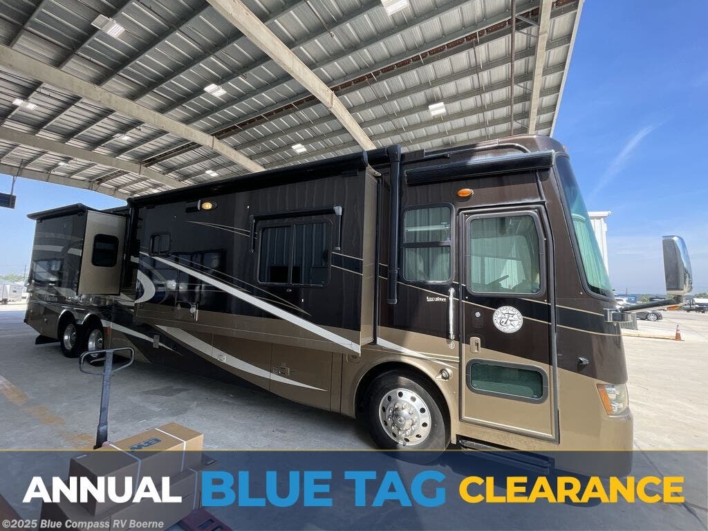 Used 2010 Tiffin Phaeton 42QBH available in Boerne, Texas