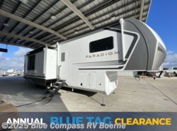New 2026 Alliance RV Paradigm 395DS available in Boerne, Texas