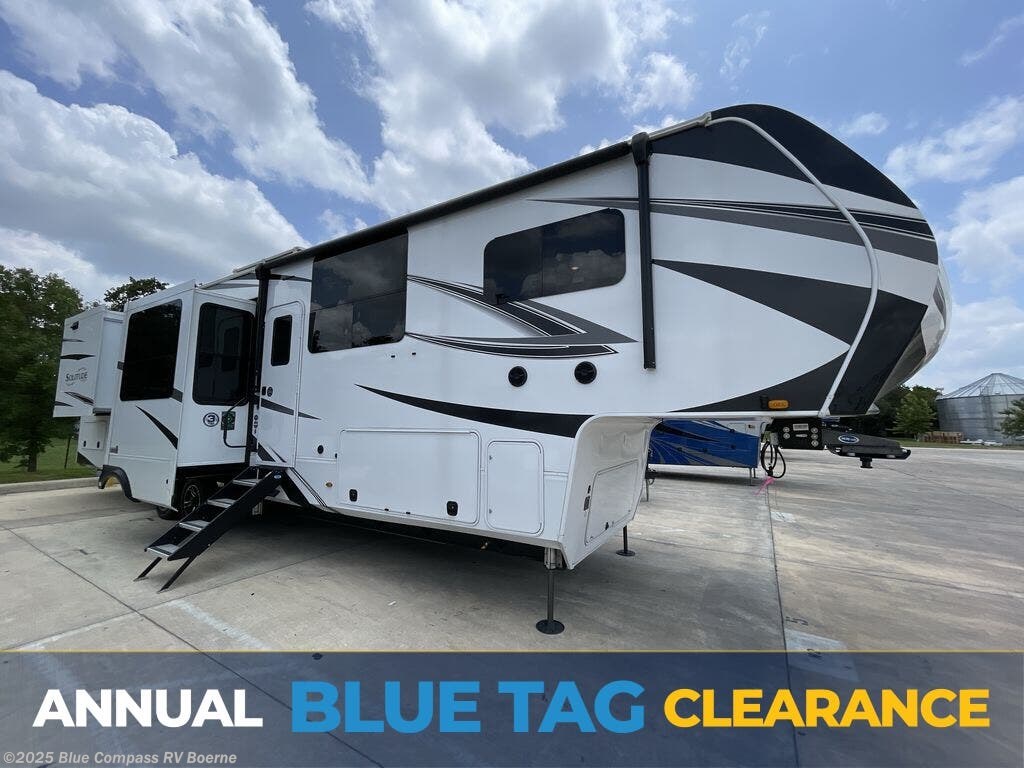Used 2024 Grand Design Solitude 390RK available in Boerne, Texas