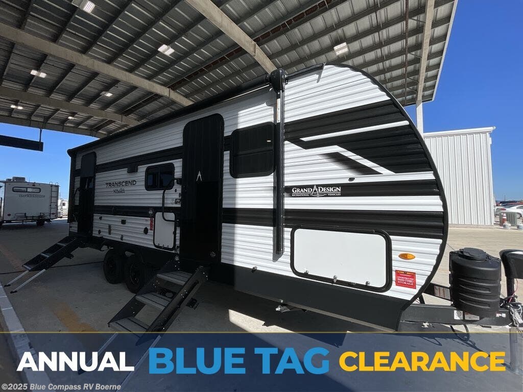 New 2026 Grand Design Transcend Xplor 23BHX available in Boerne, Texas