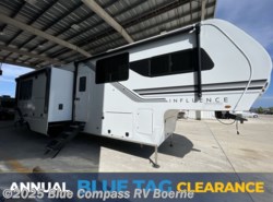 New 2026 Grand Design Influence 3804DS available in Boerne, Texas