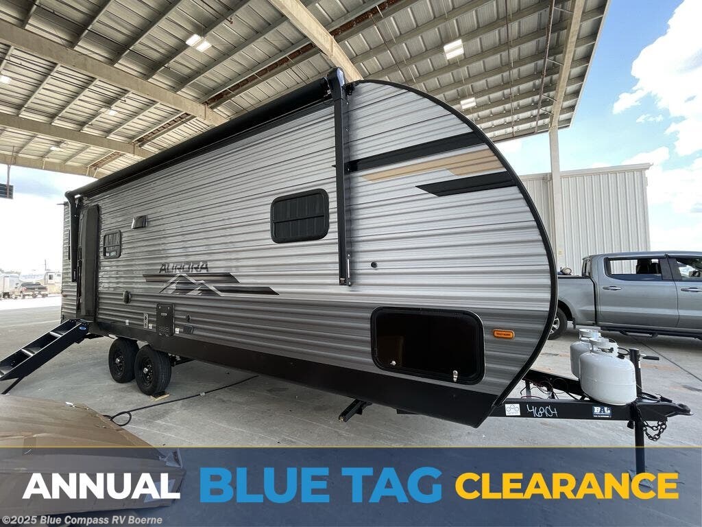 New 2026 Forest River Aurora Light 23MKS available in Boerne, Texas