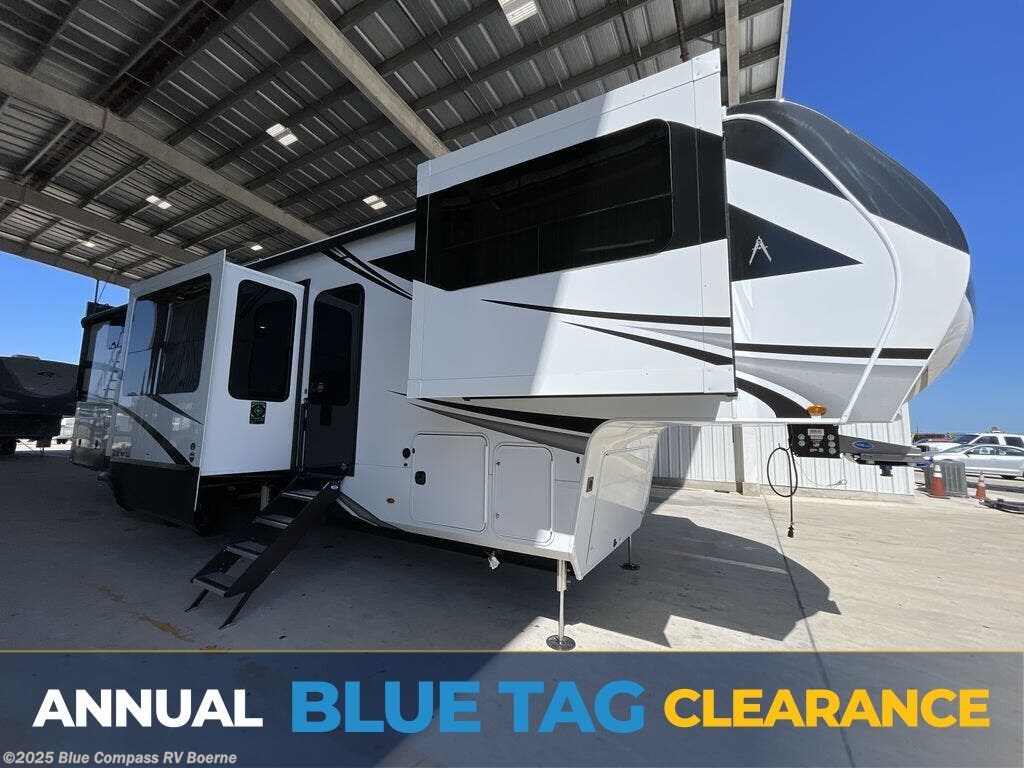 New 2026 Grand Design Solitude 380FL available in Boerne, Texas