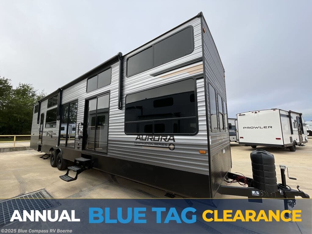 New 2026 Forest River Aurora 42CONDO available in Boerne, Texas