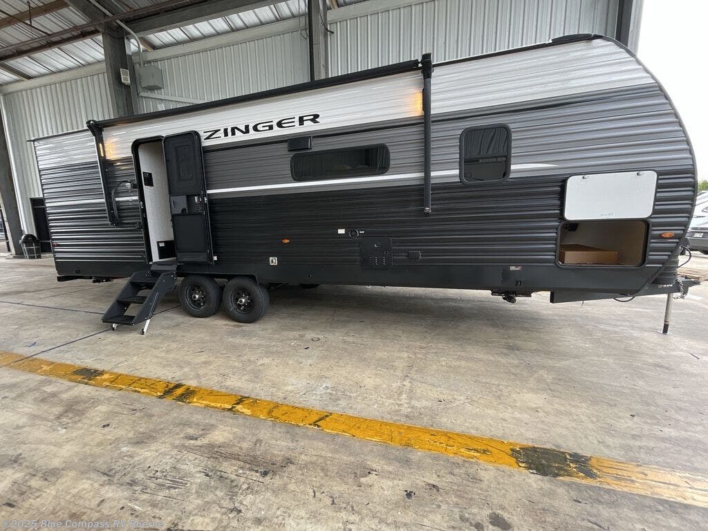 New 2026 CrossRoads Zinger 280RB available in Boerne, Texas