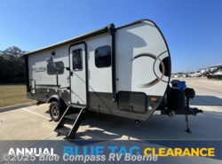 Used 2024 Forest River Rockwood Geo Pro G20FBS available in Boerne, Texas