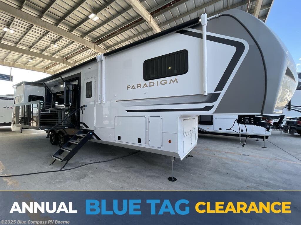New 2026 Alliance RV Paradigm 388SP available in Boerne, Texas