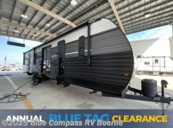 New 2026 CrossRoads Zinger 390DB available in Boerne, Texas