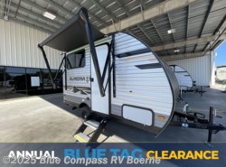 New 2026 Forest River Aurora Light 13BHX available in Boerne, Texas