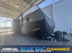 New 2026 CrossRoads Zinger 331BH available in Boerne, Texas