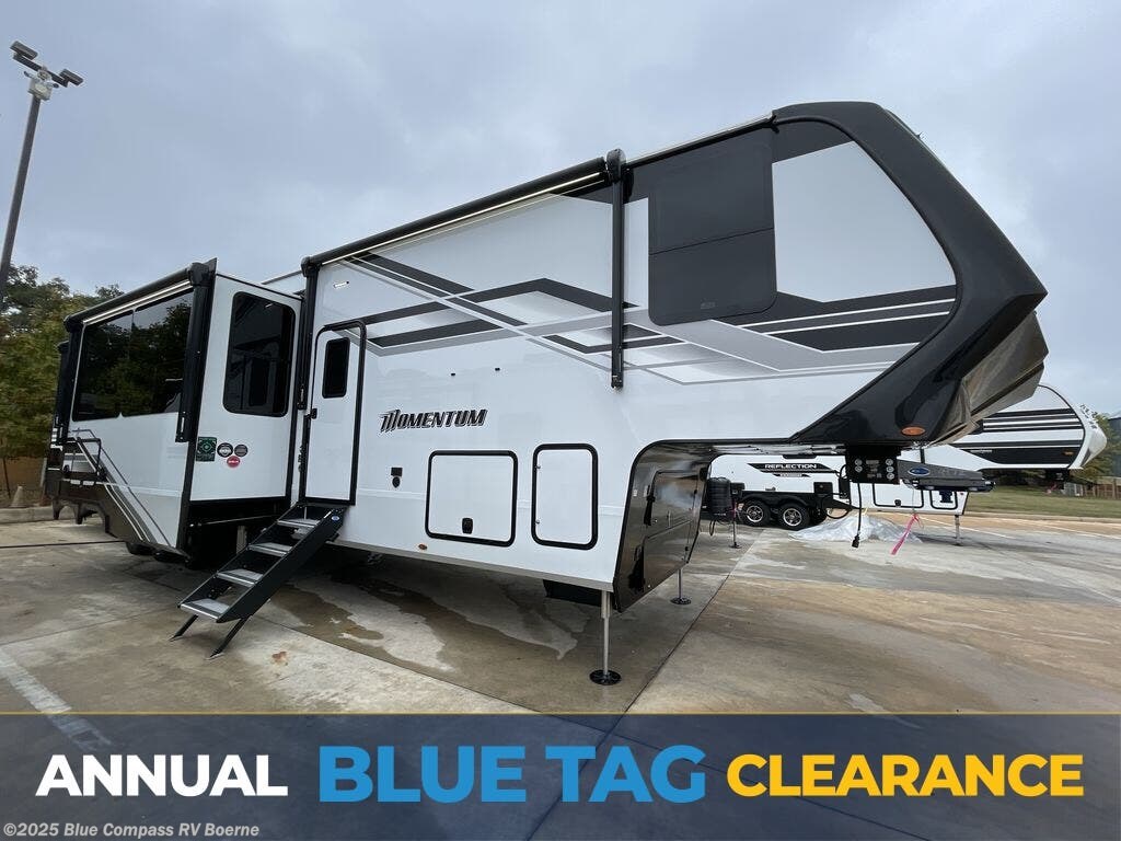 New 2026 Grand Design Momentum 395MT available in Boerne, Texas