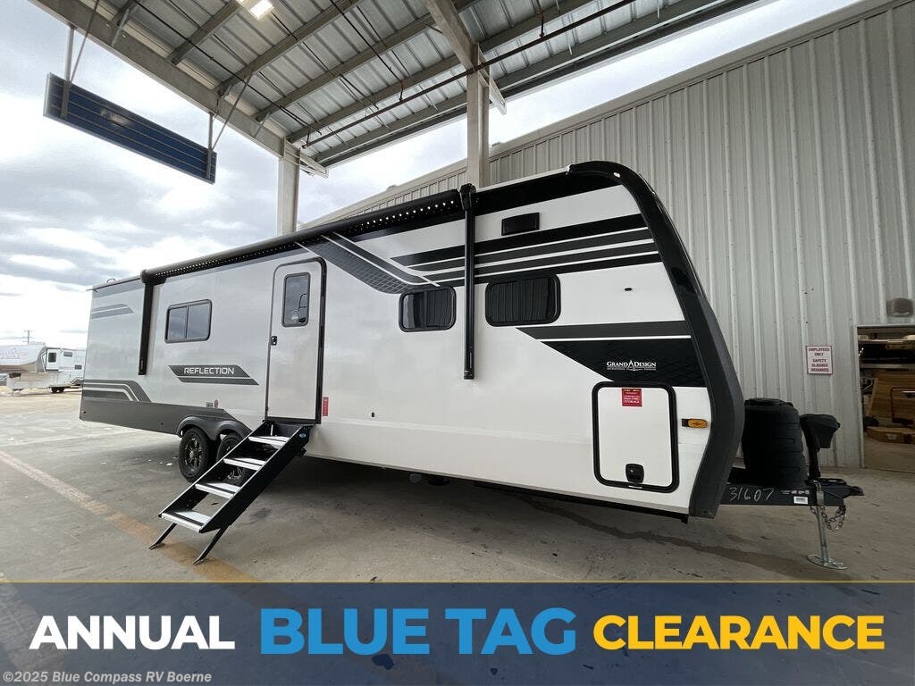 New 2026 Grand Design Reflection 322FKTS available in Boerne, Texas