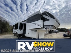 New 2026 Grand Design Solitude 380FL available in Boerne, Texas