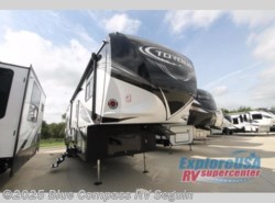 New 2019 Heartland Torque TQ 327 available in Seguin, Texas