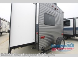 New 2019 CrossRoads Zinger ZR333DB available in Seguin, Texas