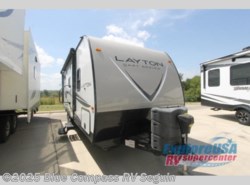 Used 2016 Skyline Layton Dart 218RB available in Seguin, Texas