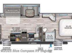 New 2020 Grand Design Imagine 3170BH available in Seguin, Texas