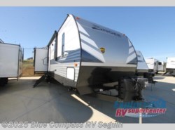New 2020 CrossRoads Zinger ZR340RE available in Seguin, Texas