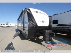 New 2020 Cruiser RV Radiance Ultra Lite 26BH available in Seguin, Texas