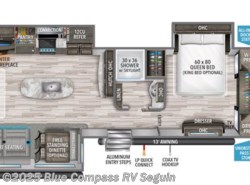 New 2021 Grand Design Reflection 315RLTS available in Seguin, Texas