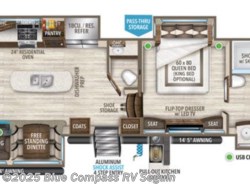 New 2021 Grand Design Solitude 373FB R available in Seguin, Texas
