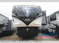 New 2021 Heartland Cyclone 4006 available in Seguin, Texas