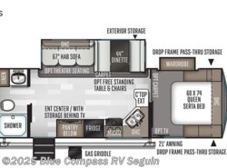 New 2021 Forest River Rockwood Ultra Lite 2606WS available in Seguin, Texas