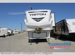 Used 2019 Dutchmen Triton 3351 available in Seguin, Texas