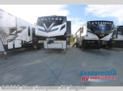 New 2021 Dutchmen Voltage 3915 available in Seguin, Texas