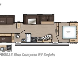 New 2021 Forest River Aurora 32BDS available in Seguin, Texas